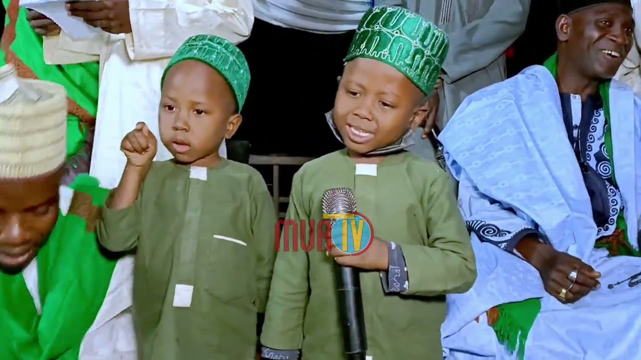 MAULUDIN GIDAN MALLAM BASHIR DAN MUSA 2025.