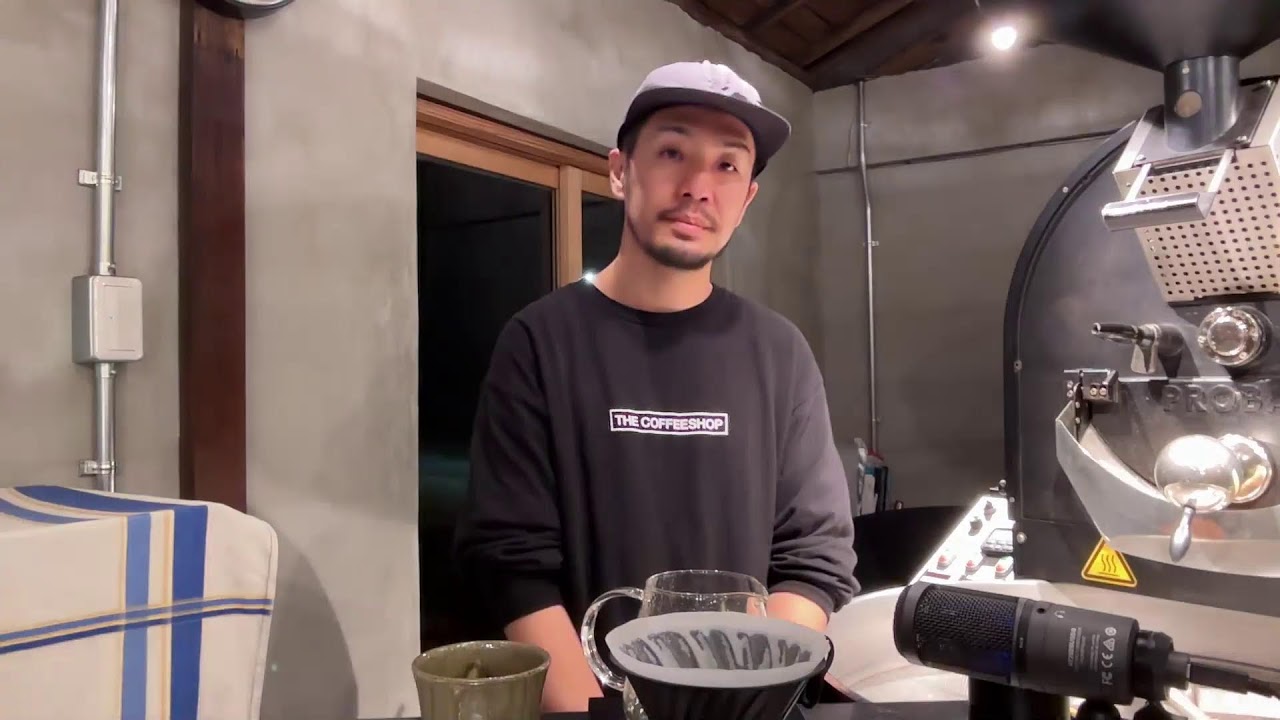 26/02/23🇭🇳発売中のコーヒー豆PremiumCropを紹介します☕️💭