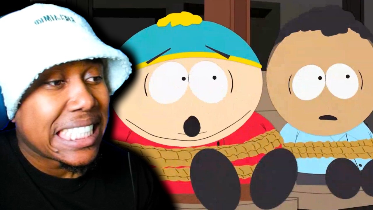 THE SNUKE - South Park REACTION (S11, E4)