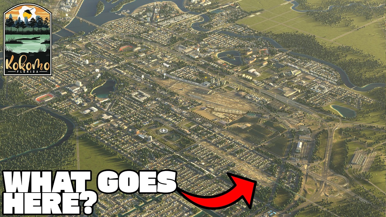 I Finally Completed My First Town In Cities Skylines 2!