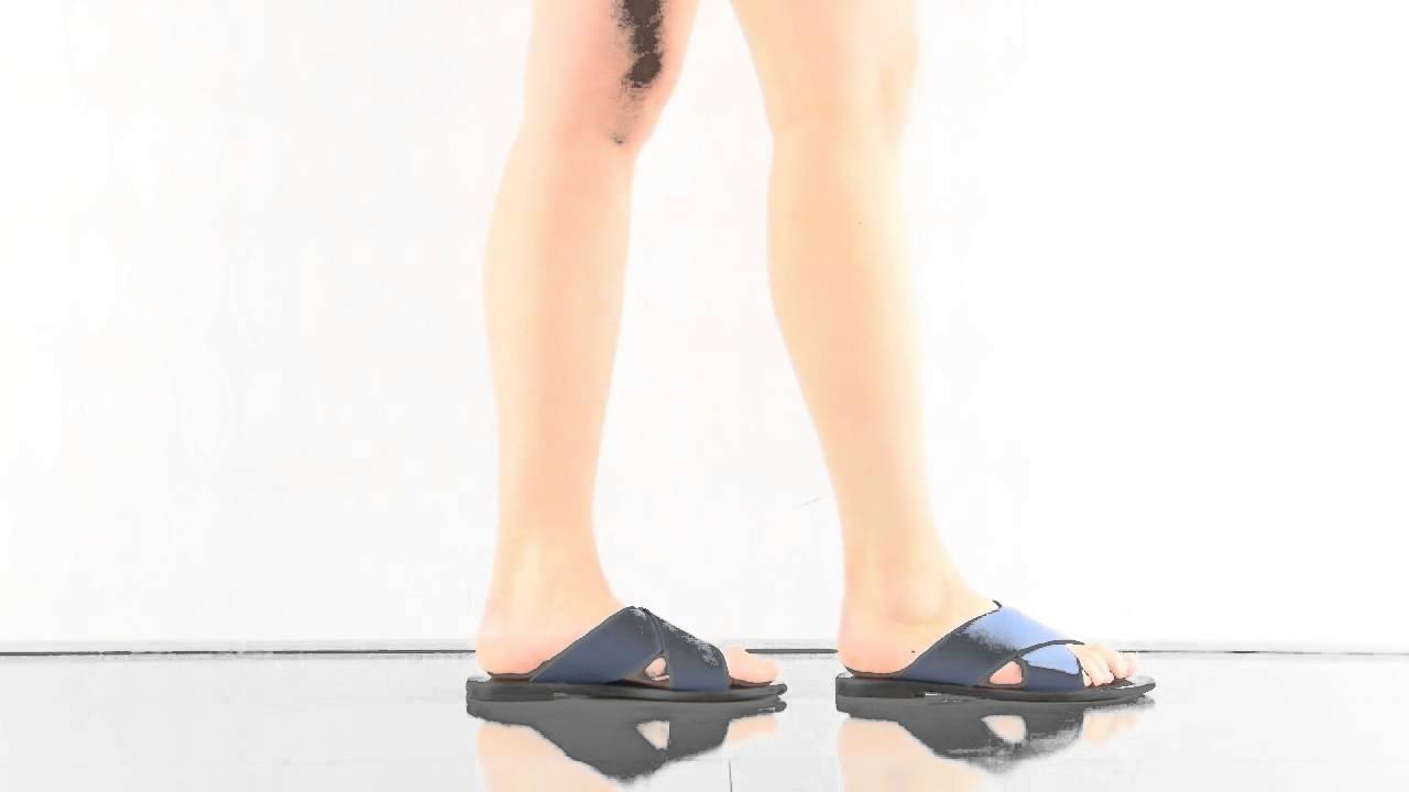 Kross Sandal in Sky Sol Sana