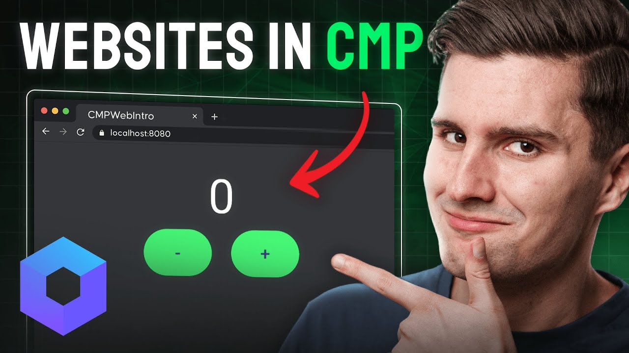 Создайте свое первое многоплатформенное веб-приложение Compose