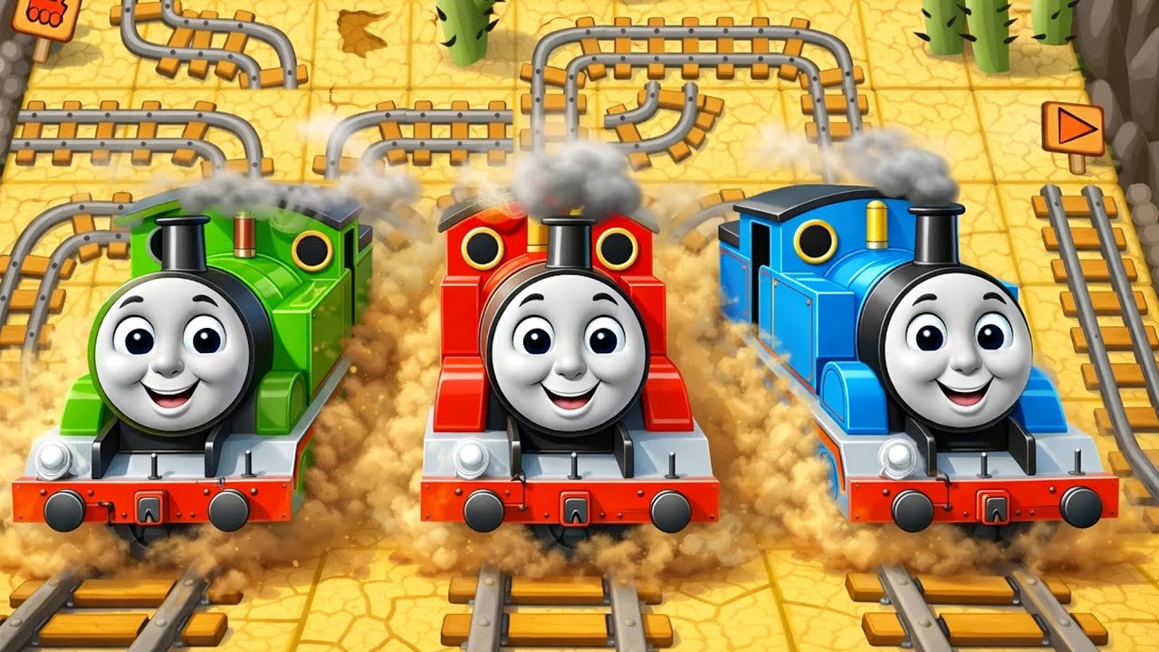 🚂 Train Tiles Express Puzzle (Desert Level) | Android Gameplay Ep.639