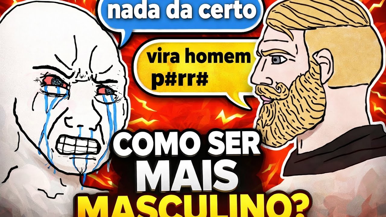 O Maior ERRO dos Homens Hoje (E Ninguém Quer Falar Disso)