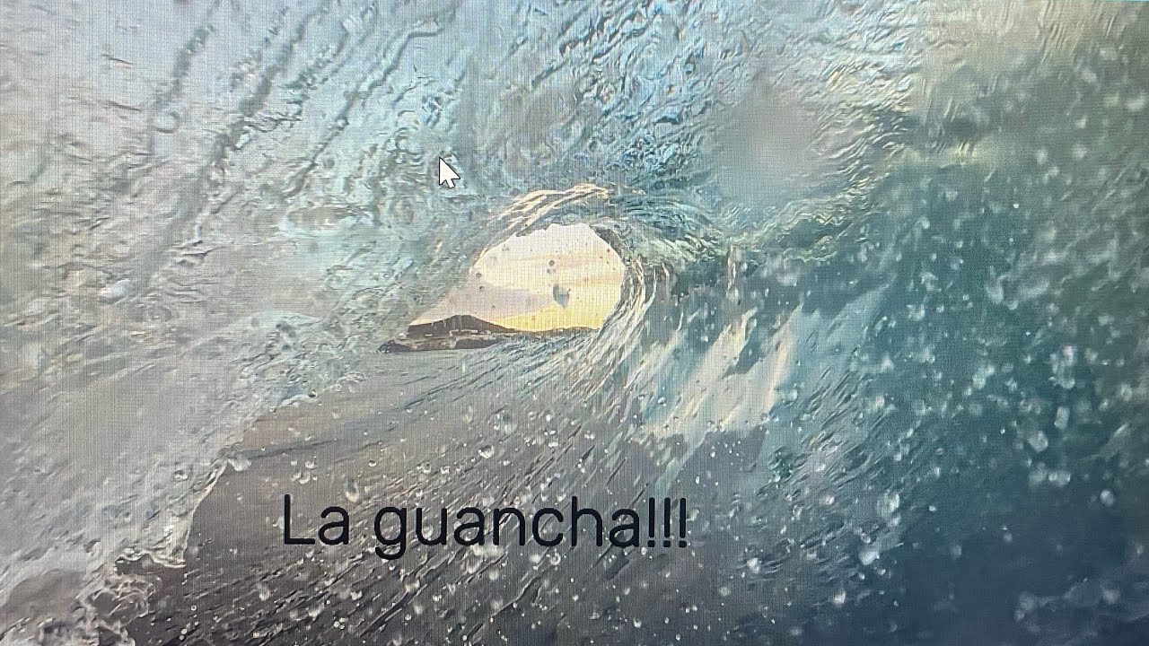 El mejor vídeo de mi canal!!! Bodyboard la guancha