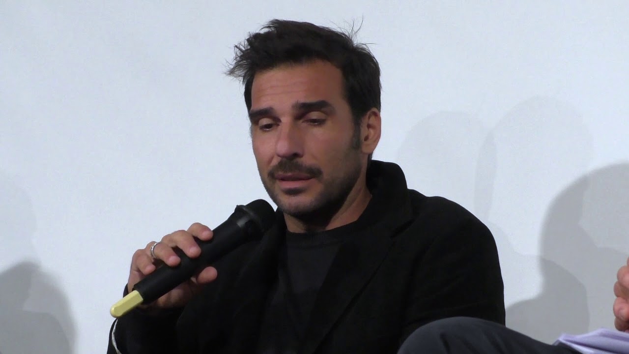 Incontro con Edoardo Leo
