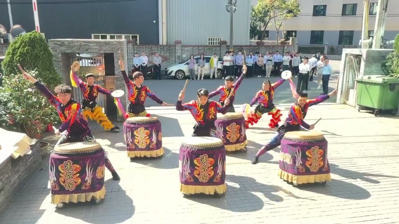 昱京科技股份有限公司-開工典禮（漢武舘）