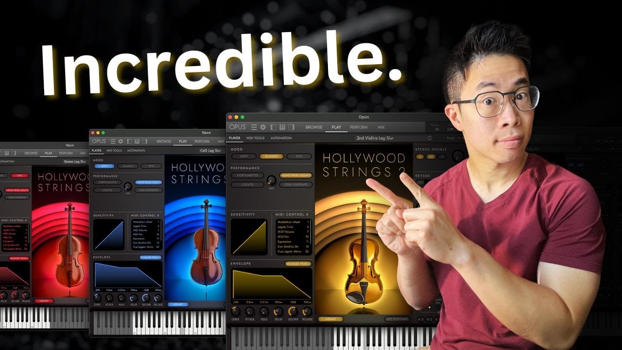 EastWest ComposerCloud+: руководство для начинающих!