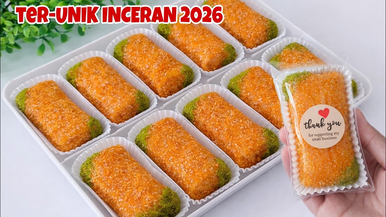 INI DI BURU MENJELANG BULAN PUASA 2026 BIKIN NAIK ORDERAN MODAL JUALAN DARI RUMAH 