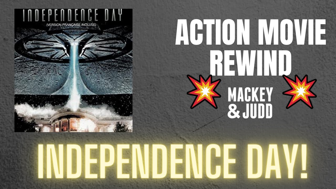 Independence Day movie review! (1996)