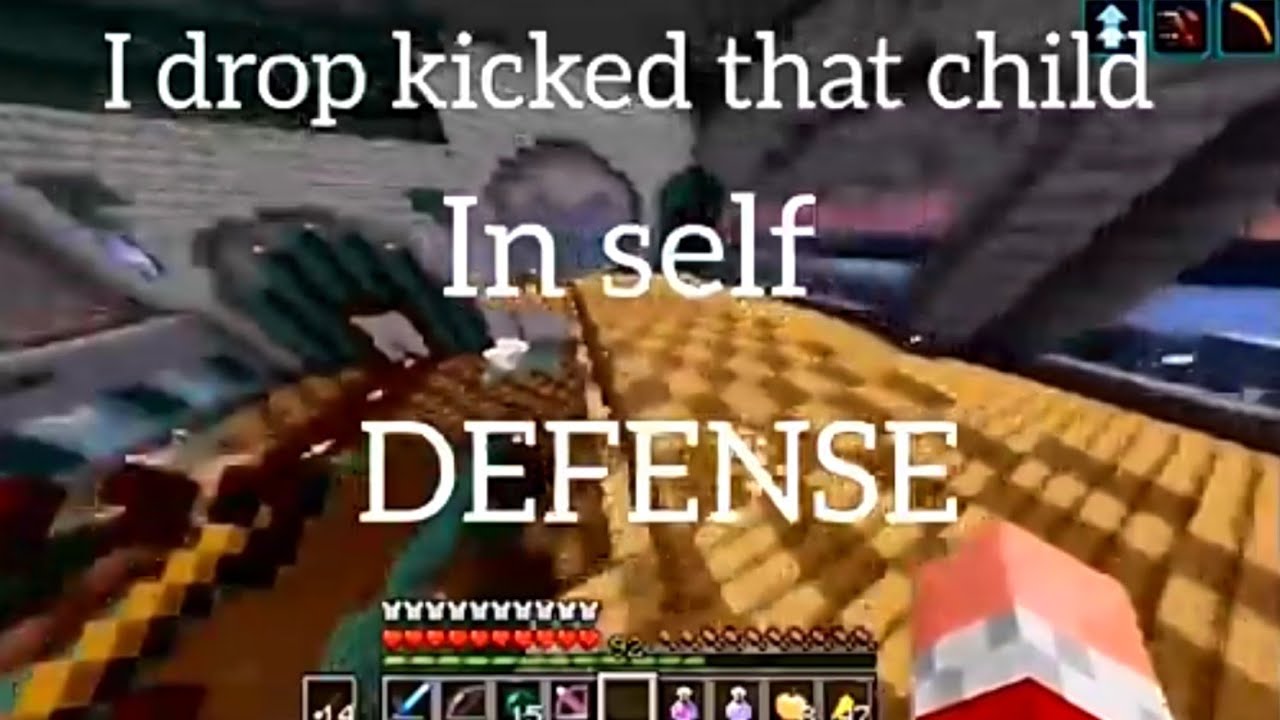 if @Technoblade had a 45 second trailer..