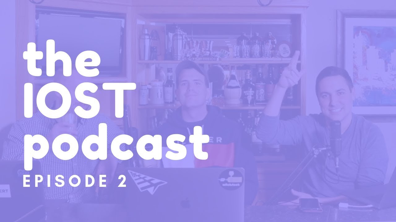 The IOST Podcast (ep2) - Rewarding the Community