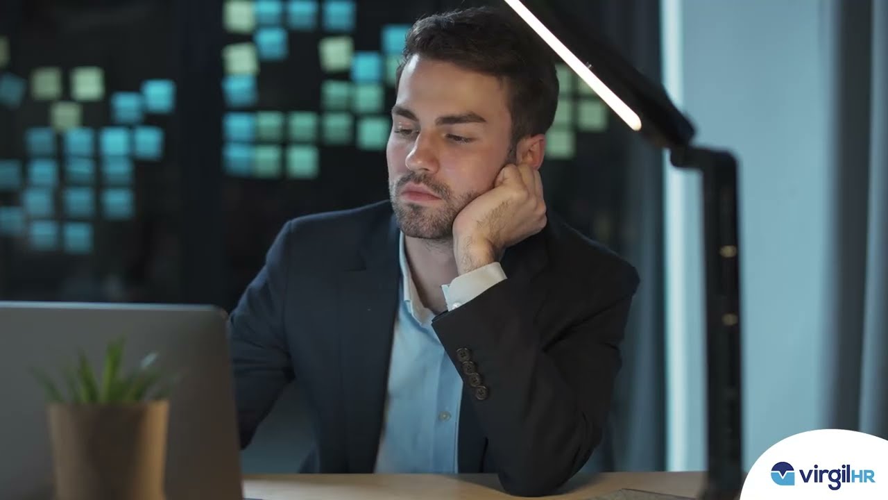 VirgilHR Legal Update | Beat the Winter Blues: Workplace Wellness Tips