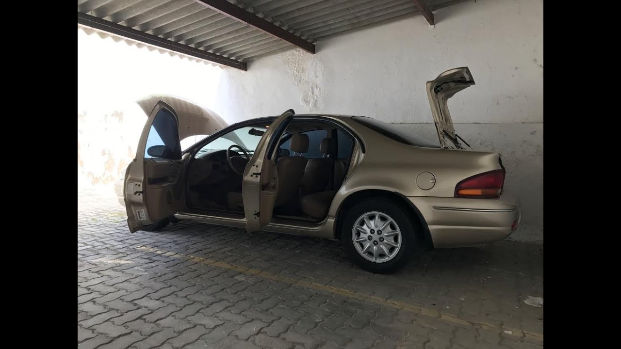 Chrysler Stratus LX - Valores de peças e alô para amigos...
