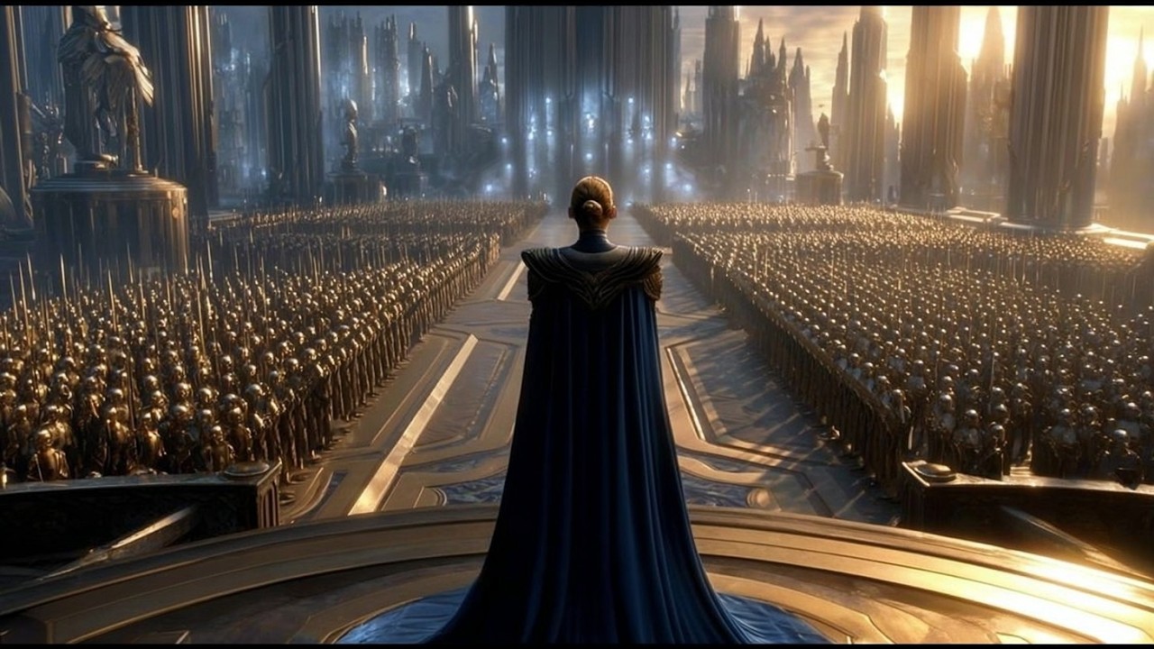 Humanity Warned the Galactic Empire — Don’t Cross Us HFY | HFY Sci-Fi Story