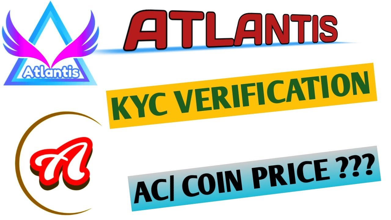 Atlantis Exchange KYC Update in Tamil #skykkd