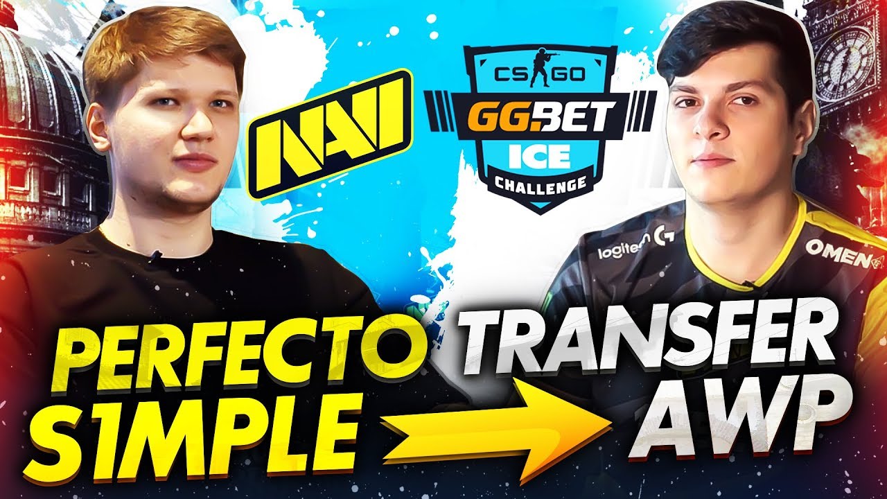 NAVI Эпизод 6: трансфер Perfecto, s1mple снова AWP, ICE Challenge 2020