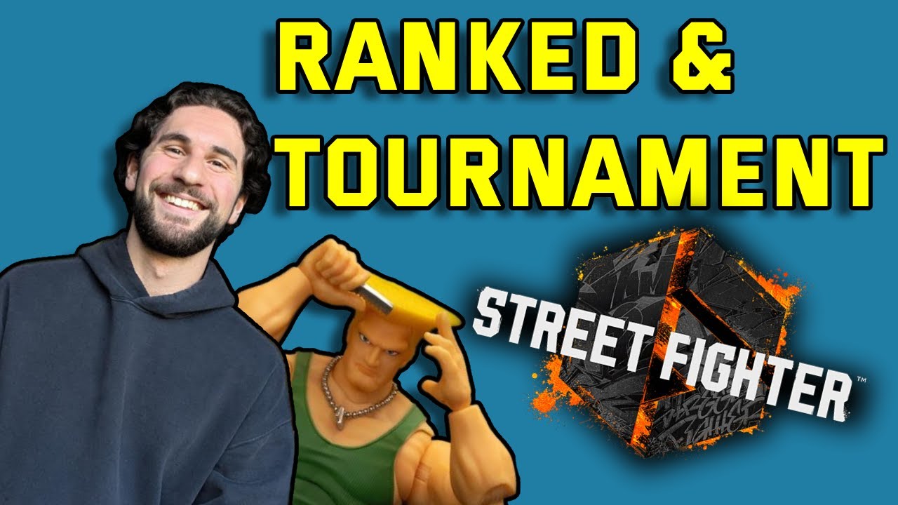The Pro Street Fighter 6 Journey Continues
