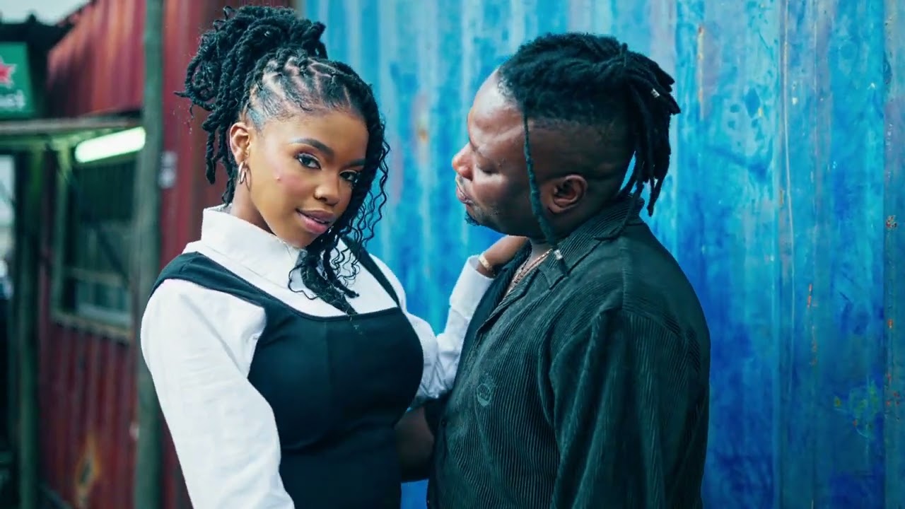 Fezeka Dlamini & Mduduzi Ncube - Uthando Olunjeh (Official Video)
