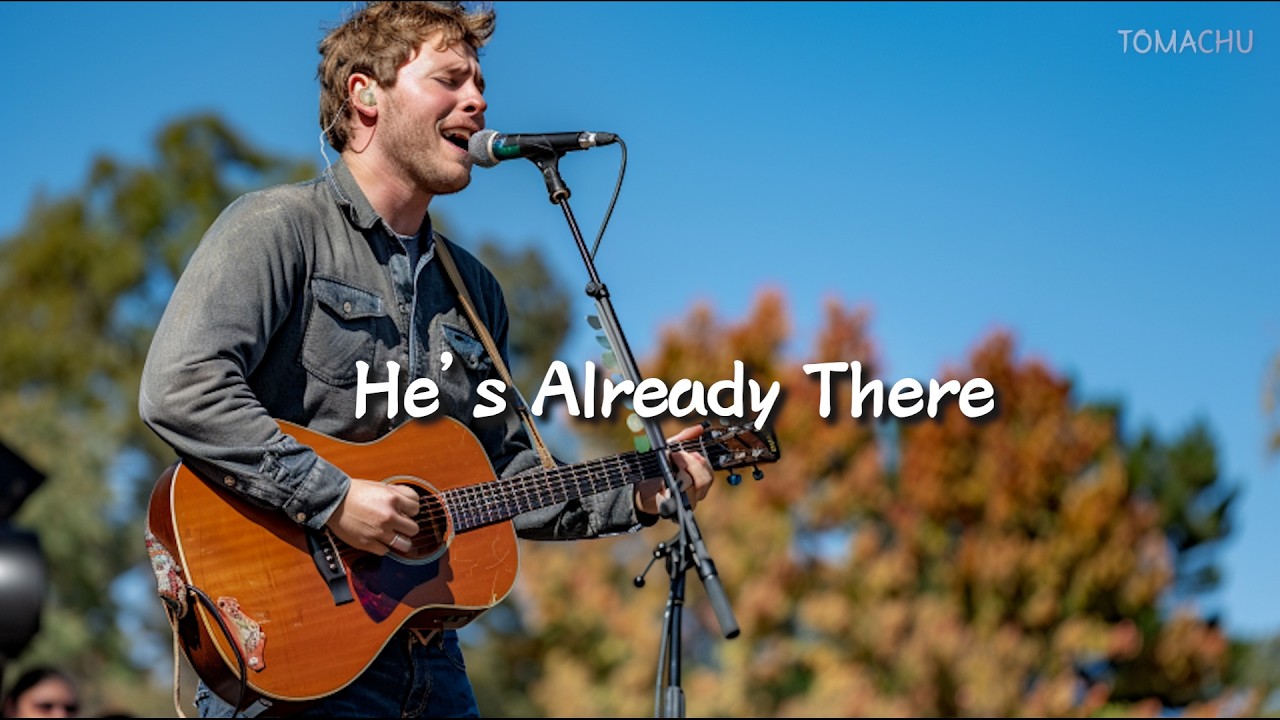 He’s Already There | 🎵 Country Gospel Song