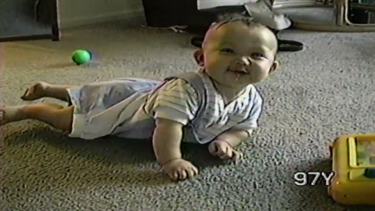 Baby Julian 1997