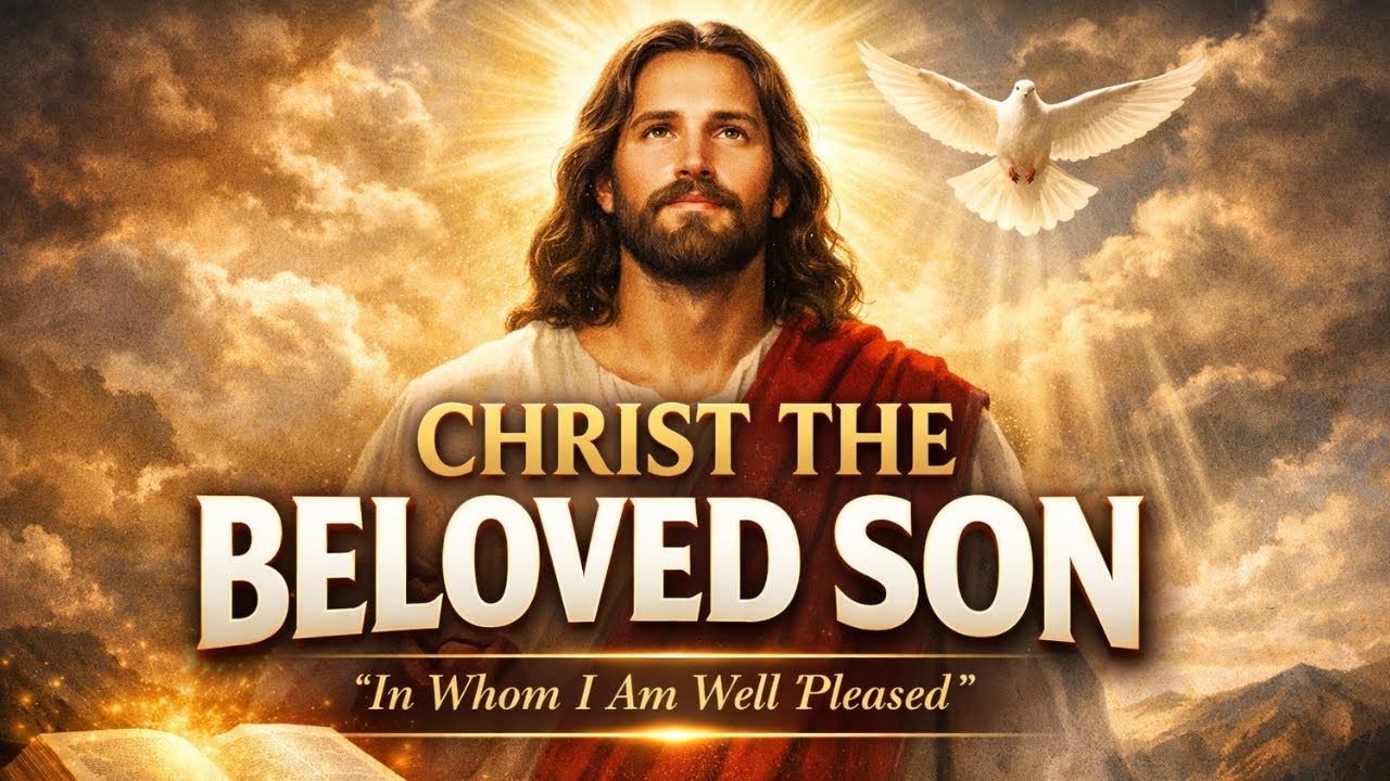CHRIST THE BELOVED SON