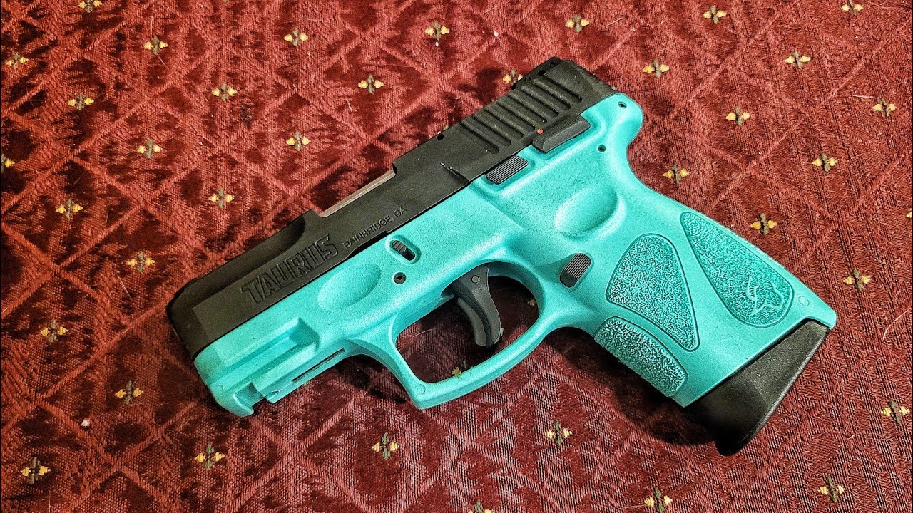 Обзор пистолета Taurus G2C 9 мм — стоит ли он своей цены?