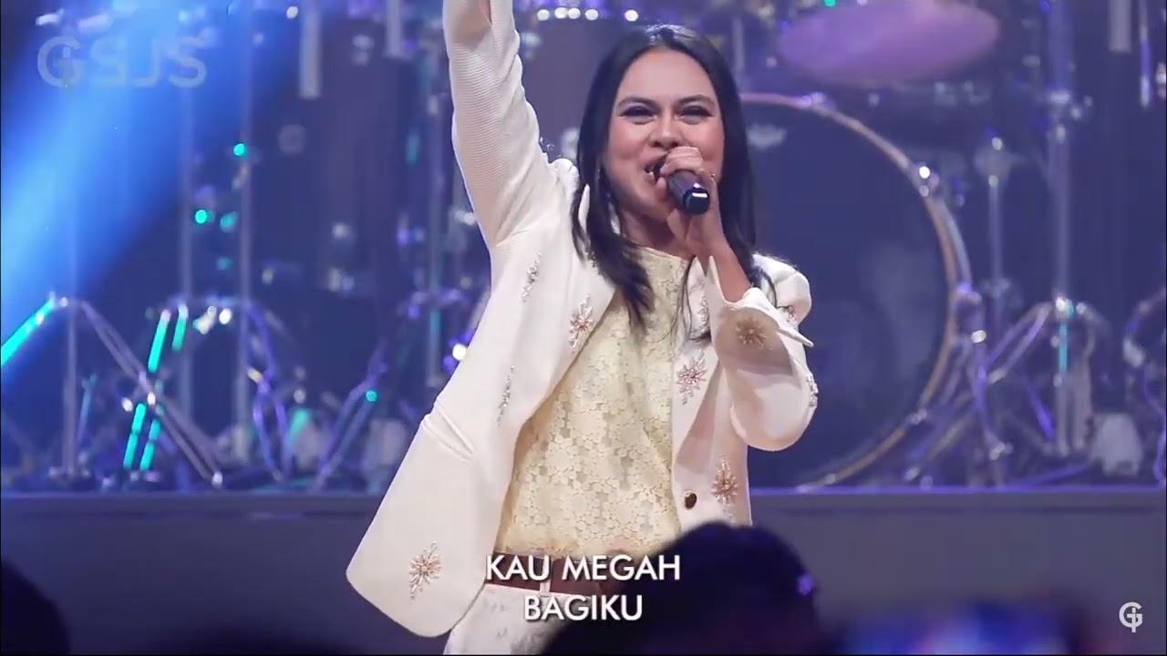 Ajaib Kau Tuhan - JPCC Worship ( Cover by Hedy Bunga - GSJS Worship ) #gsjs #gsjsworship #gsjschurch
