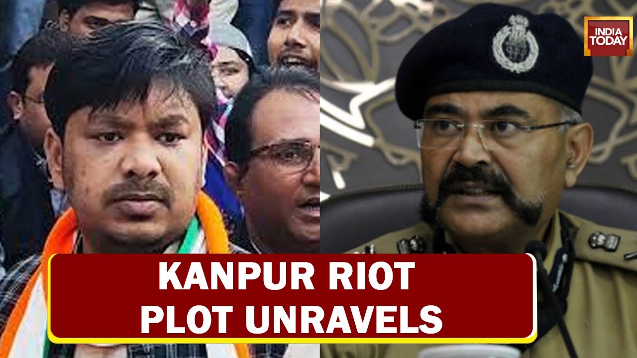 Kanpur Riot Plot Unravels: Cops Probe Mastermind Zafar's PFI Links | India Today