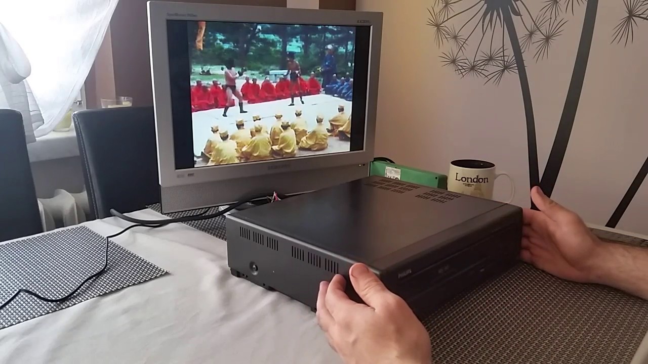 #26 - Z innej beczki - test odtwarzacza VHS