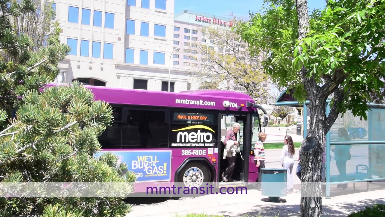 Mountain Metro Transit 