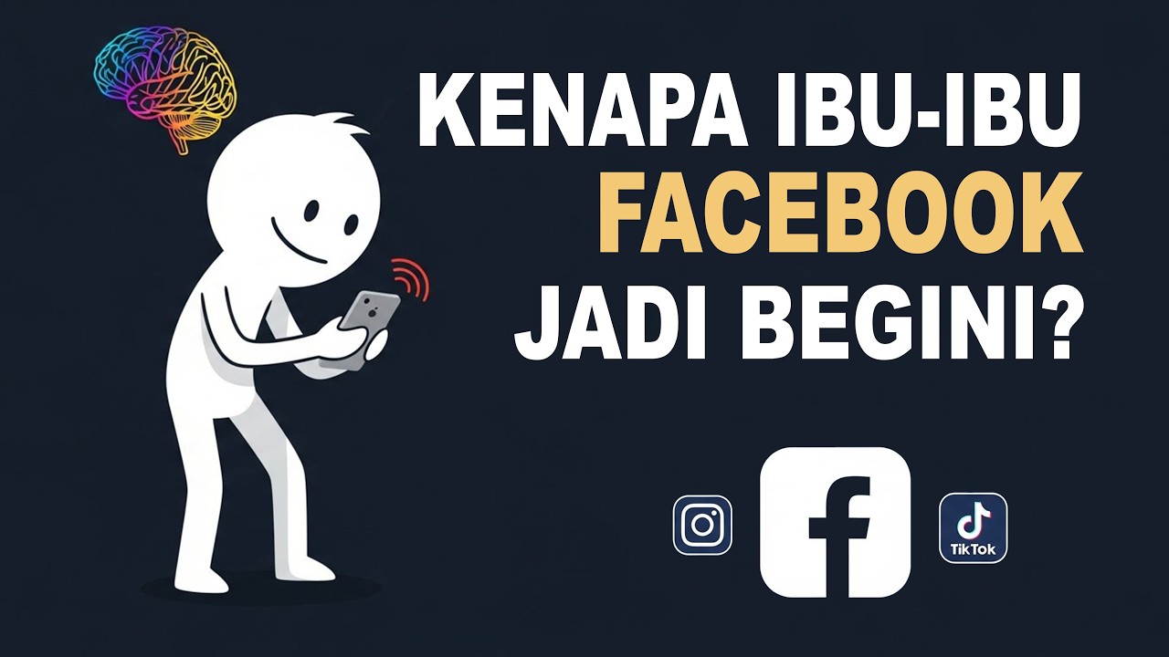 Psikologi di Balik Fenomena Ibu-Ibu Facebook