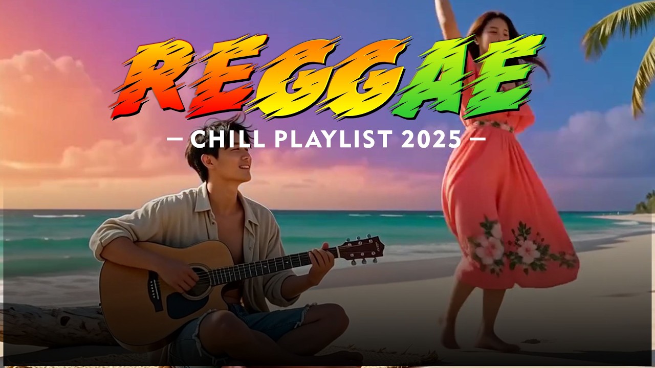 Ganja Vibes in Reggae Town | Roots Reggae Smoke Session