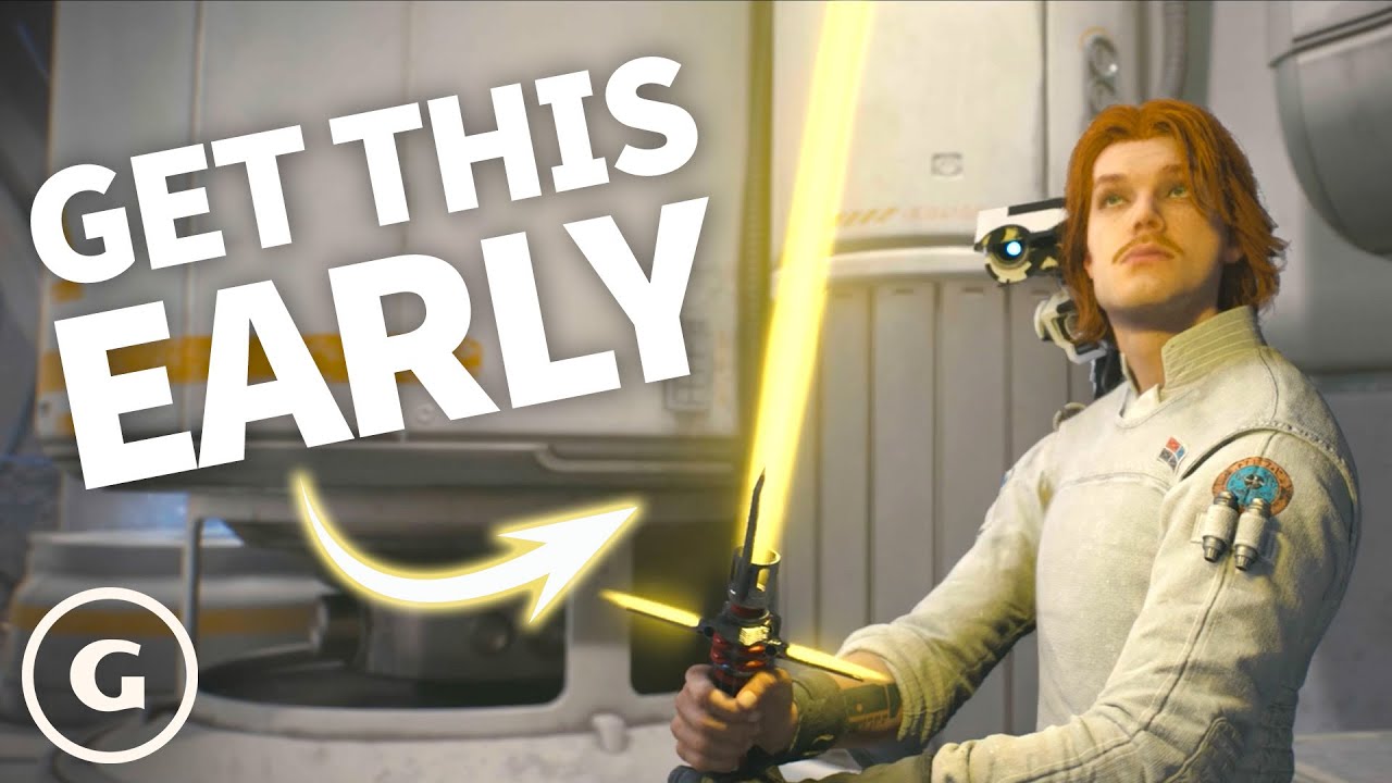 Star Wars Jedi: Survivor — 5 вещей, которые я хотел бы знать перед игрой