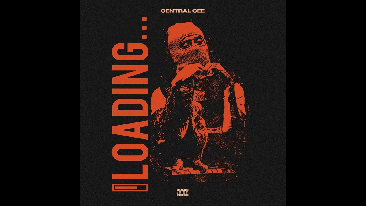 Central Cee - Loading (Instrumental)
