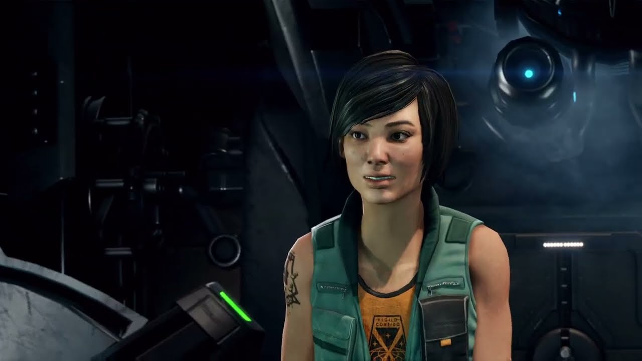 XCOM 2 Capítol 2