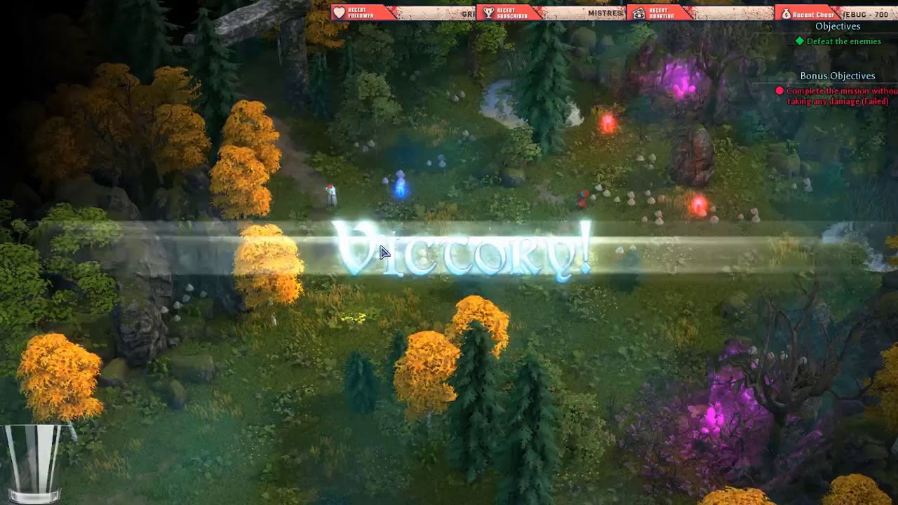 Druidstone:  The Secret of Menhir Forest - Druidstone Gameplay Part 1
