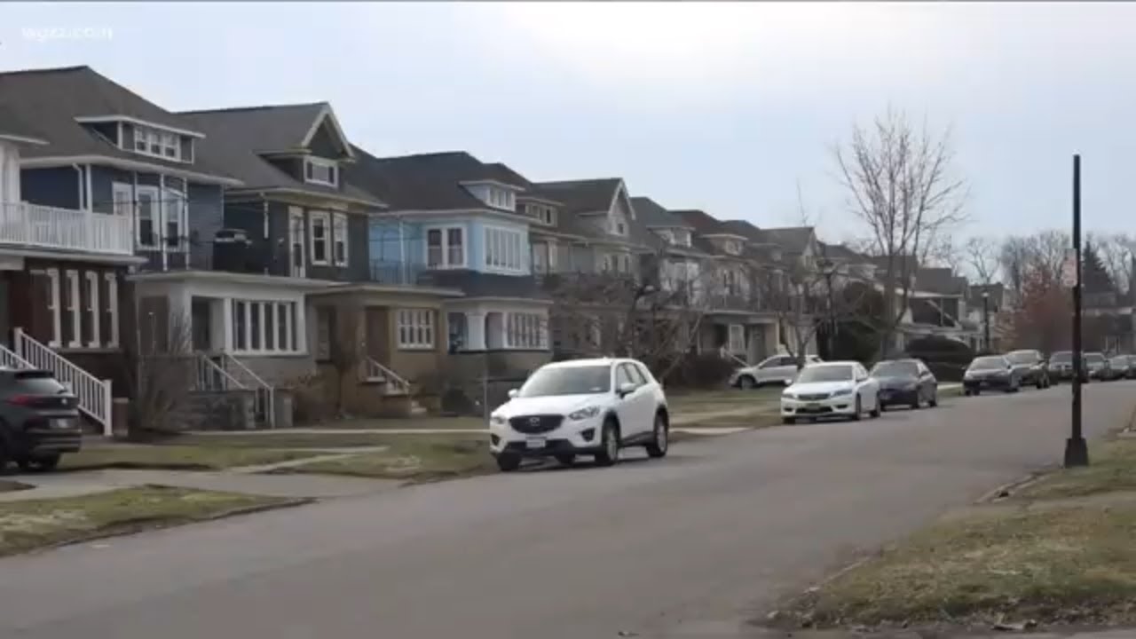 Town Hall: Buffalo housing market