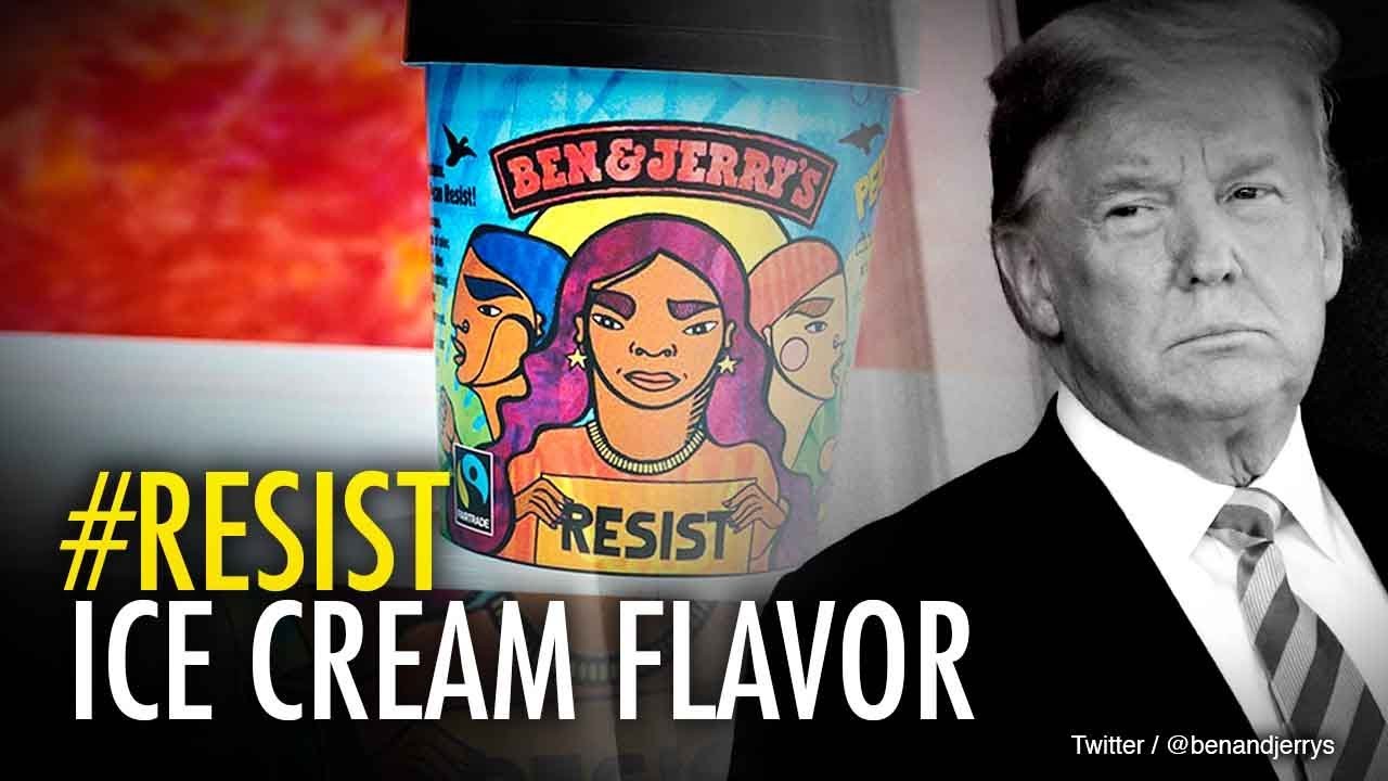 Ben & Jerry's should leave politics out of ice cream | Martina Markota