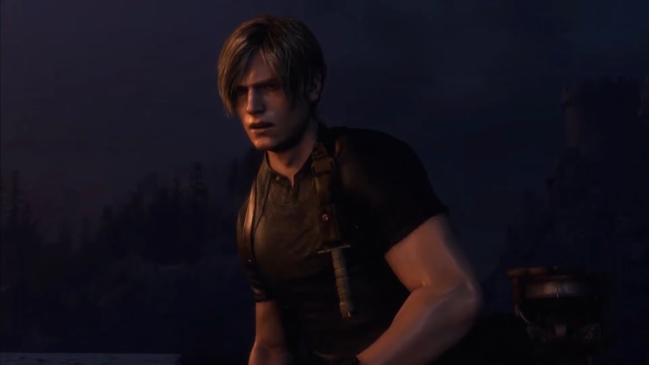 Resident Evil 4 Remake — порятунок Леона Кеннеді / Оселя зла 4 новий Ротавірус