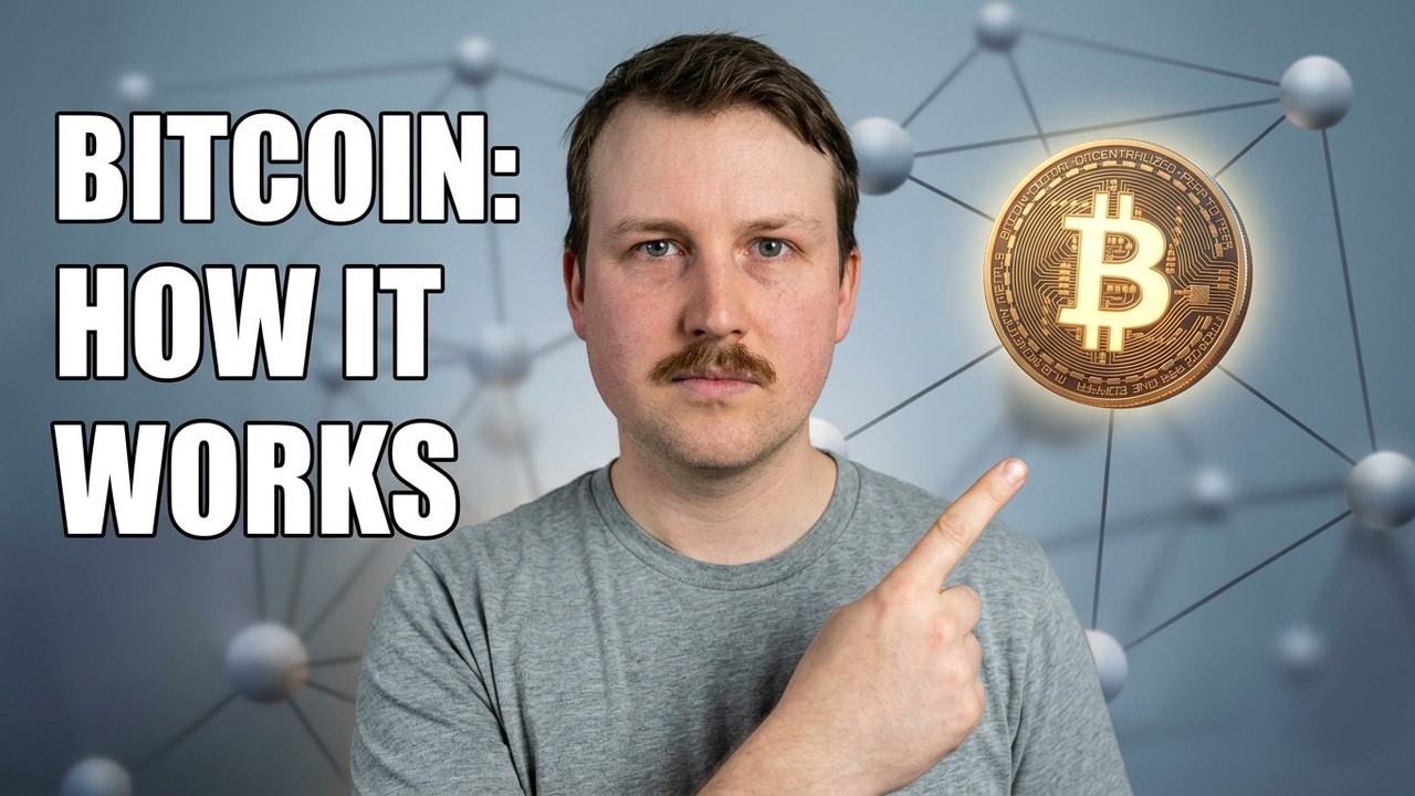 Жизненный цикл транзакции Bitcoin | Эпизод 3