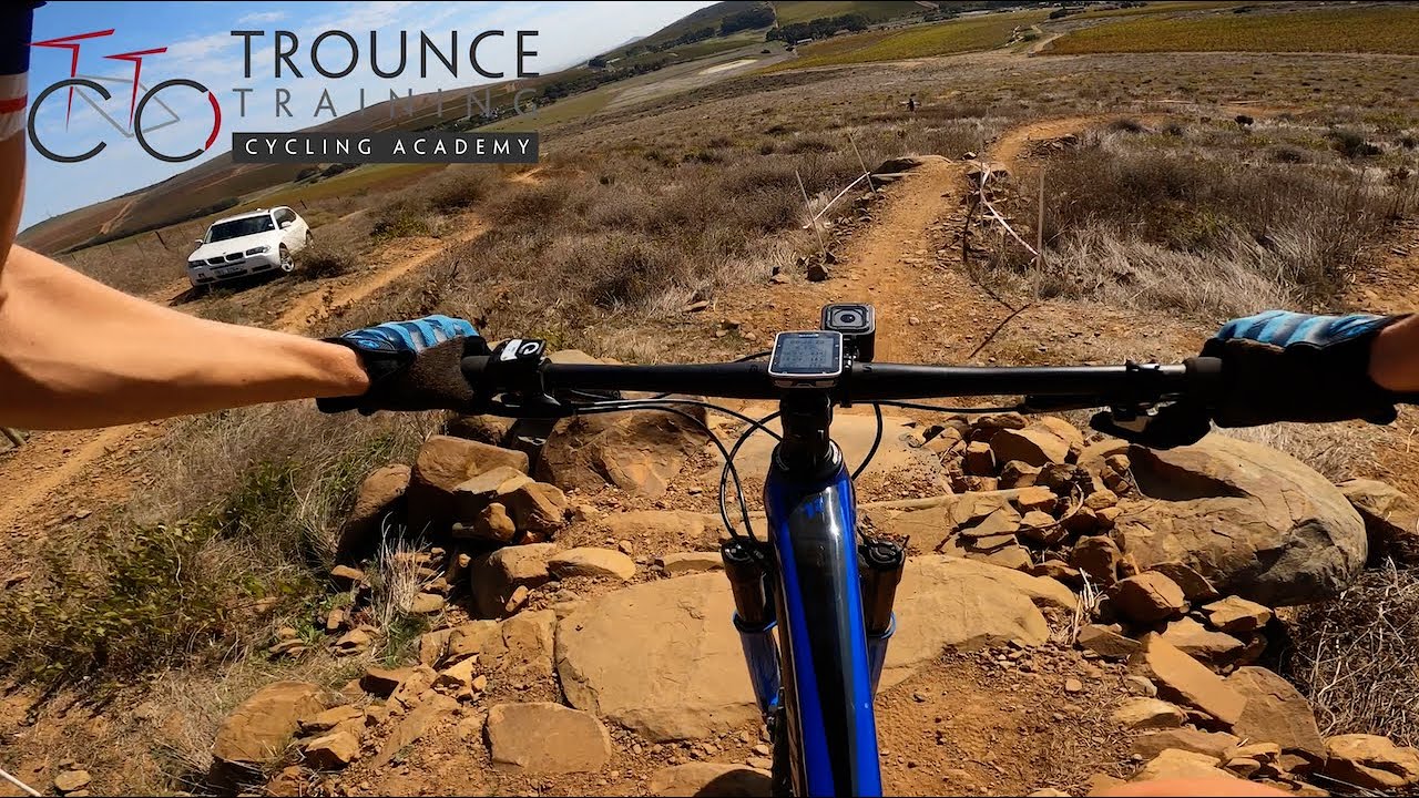 2021 SA XCO #3 course preview