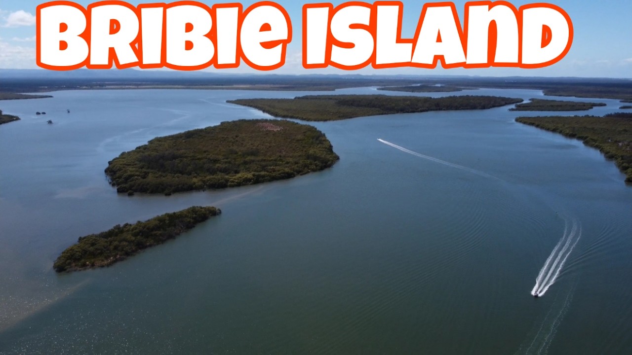 Bribie Island fishing, fun and adventure day