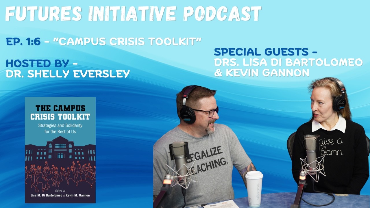 FI Podcast Ep 1:6 - &ldquo;Campus Crisis Toolkit&rdquo;