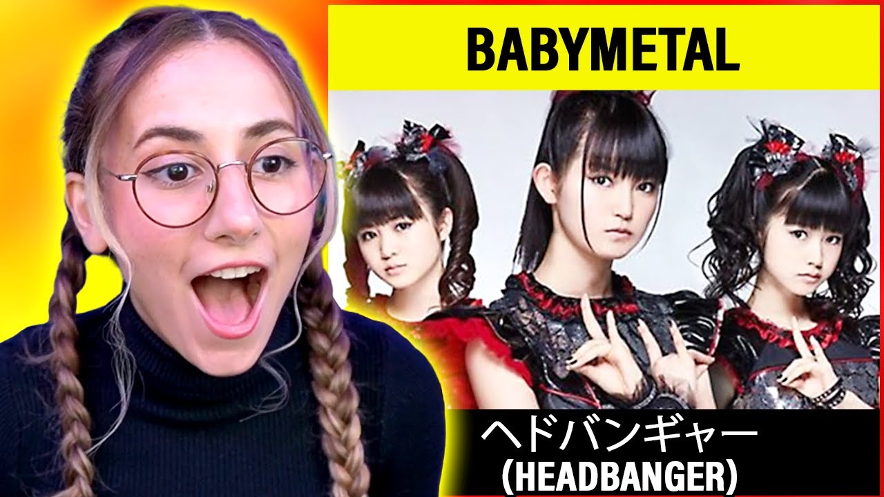 🔥 Pure Metal Mayhem | BABYMETAL - ヘドバンギャー | Singer Reacts
