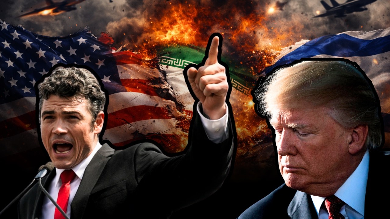 Trump ostaje SAM:NE od saveznika i ostavka prvog saradnika! Joe Kent:Rat protiv Irana nije opravdan!