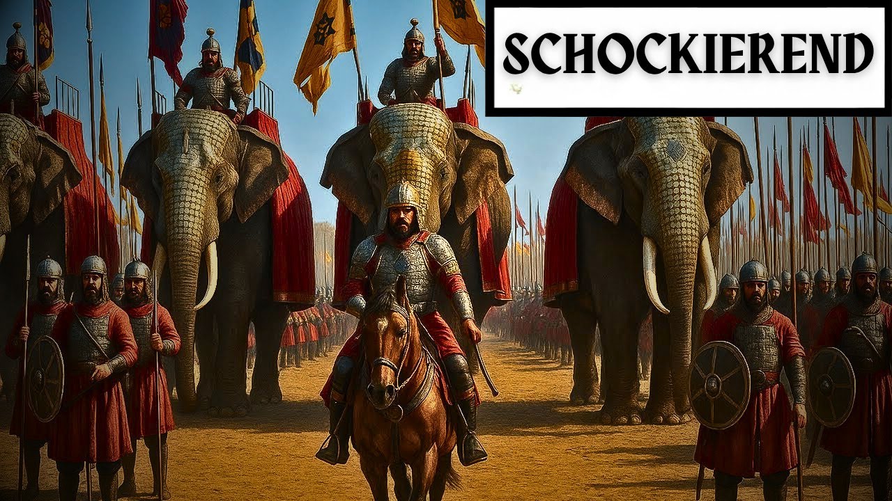 Indien gegen die Mongolen: die Schlacht von Kili (1299)