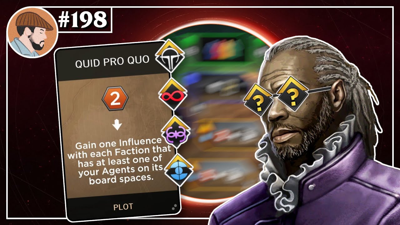How Much QUID Can I Get For my QUO? | Ranked | Dune Imperium Digital