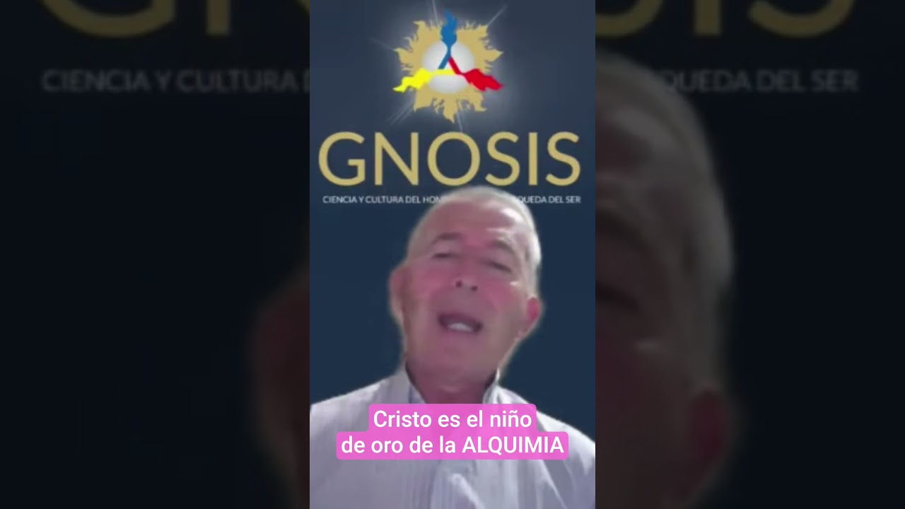 CRISTO desde el punto de vista alquimista