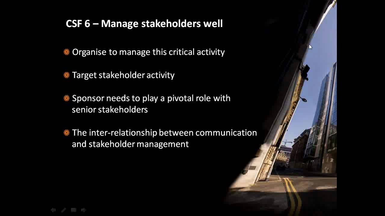 The seven critical success factors to setting up shared services